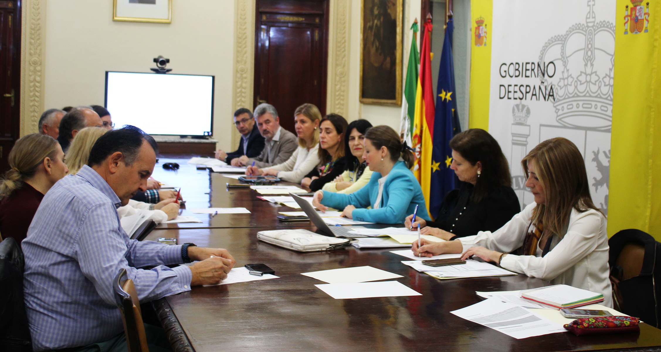El PFEA inyecta cerca de 39 millones para el desarrollo de 283 proyectos en los municipios de Granada